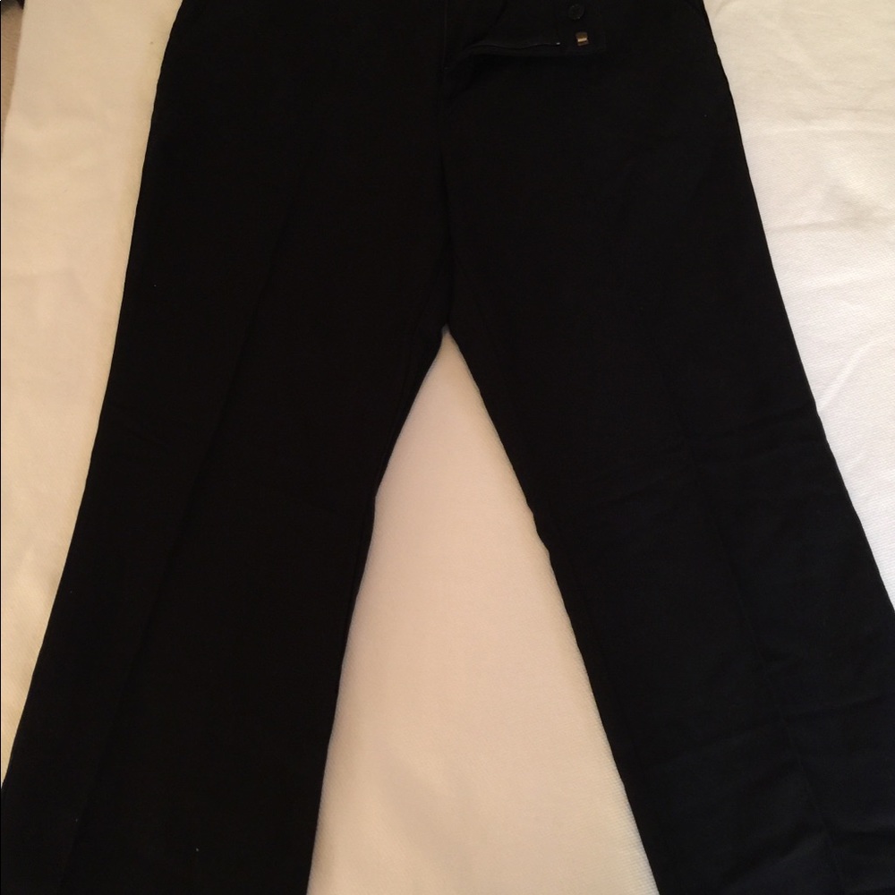 Ralph Lauren: Womens Classic Cotton Dress Pant!